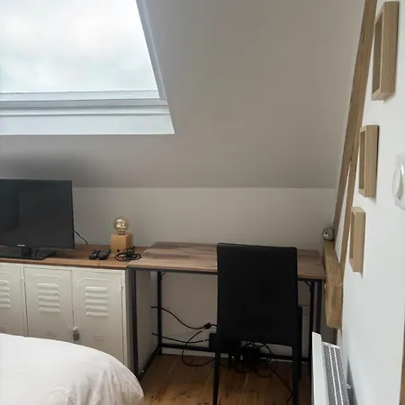 Apartment Au Calme *