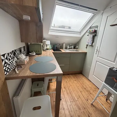 Au Calme Apartment Wimereux