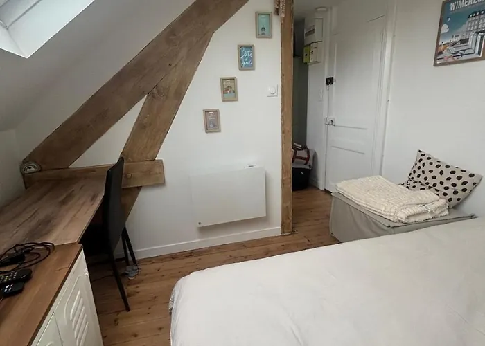 Au Calme Apartment Wimereux