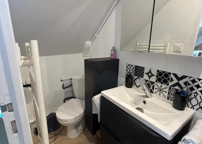 Au Calme Apartment
