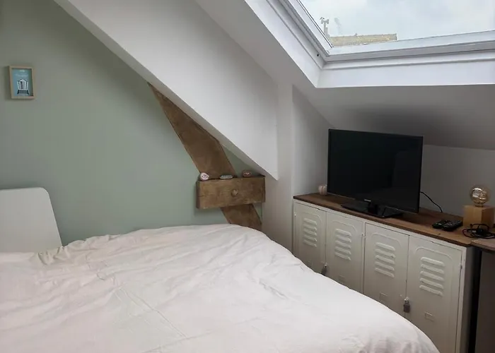 Apartment Au Calme