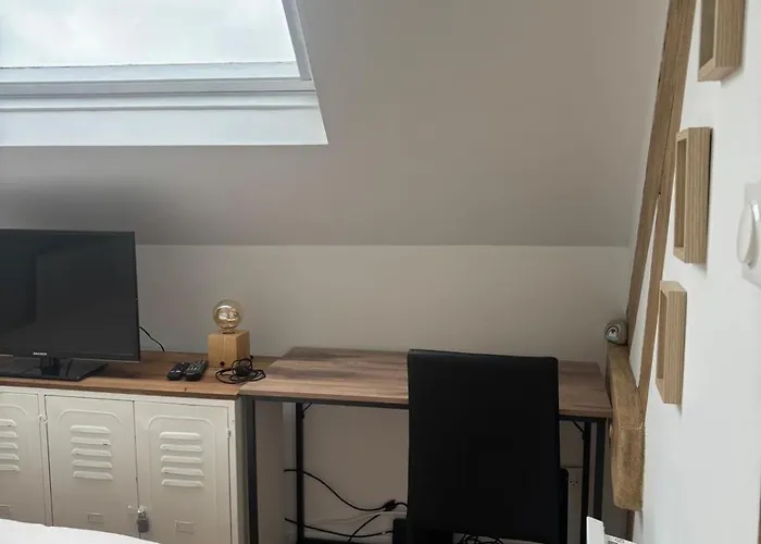 Apartment Au Calme *