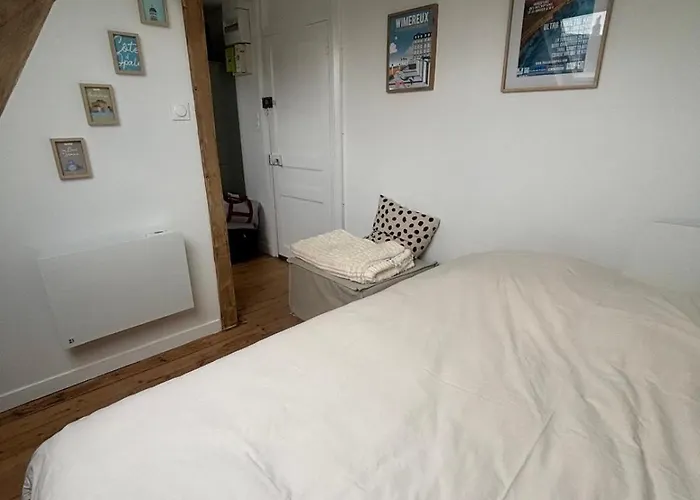 Au Calme Apartment