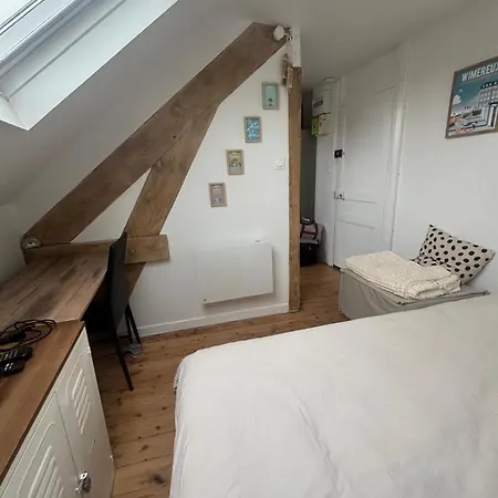 Au Calme Appartement Wimereux