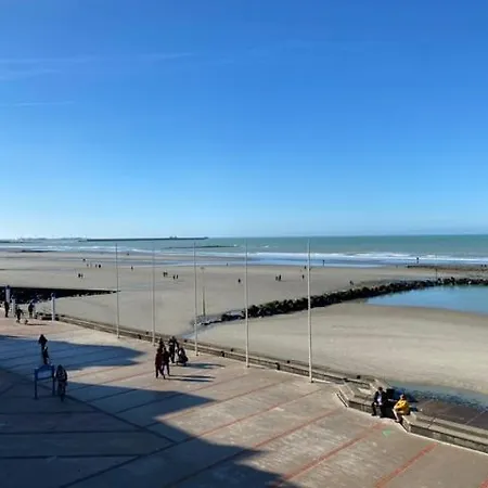 Lägenhet Au Calme Wimereux